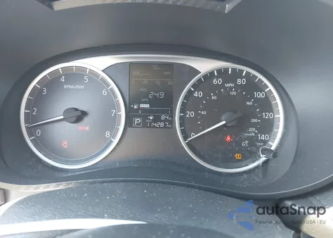 2020 Nissan Versa S Xtronic Cvt из США, поврежденный, VIN 3N1CN8DV3LL877157